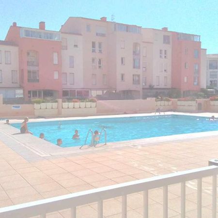 Grand T3 Piscine, Garage Centre Port Daire Agde Dış mekan fotoğraf