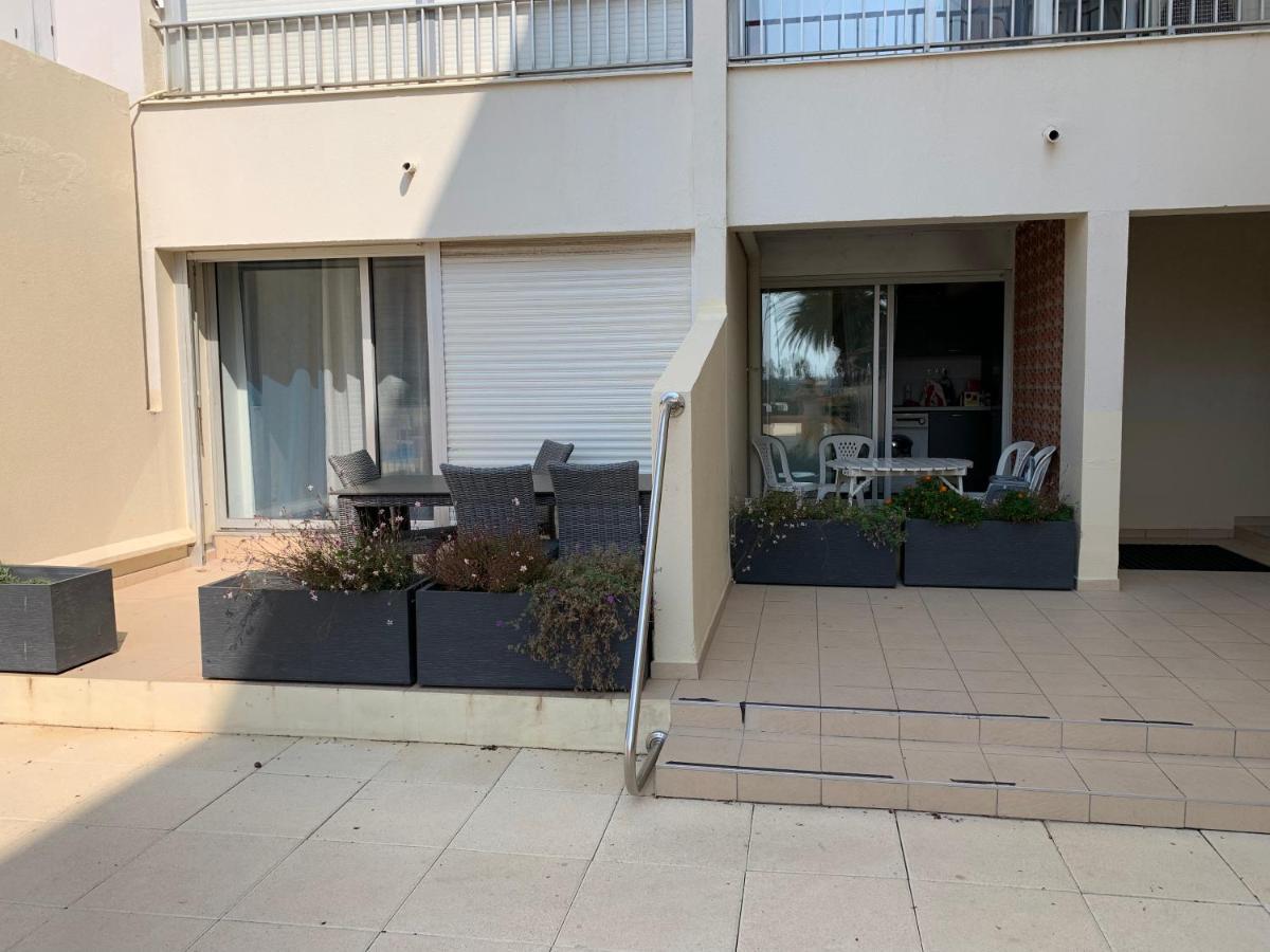 Grand T3 Piscine, Garage Centre Port Daire Agde Dış mekan fotoğraf