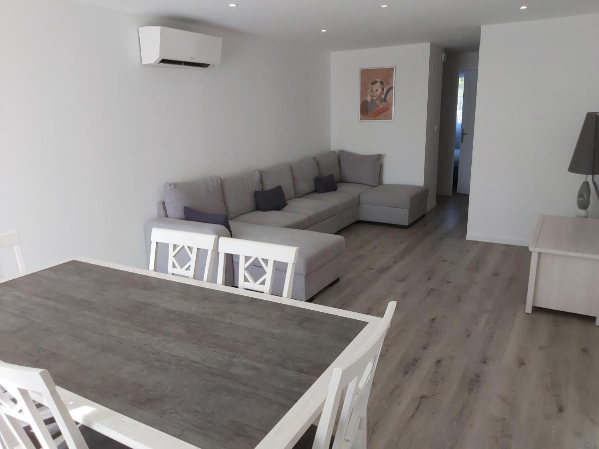 Grand T3 Piscine, Garage Centre Port Daire Agde Dış mekan fotoğraf