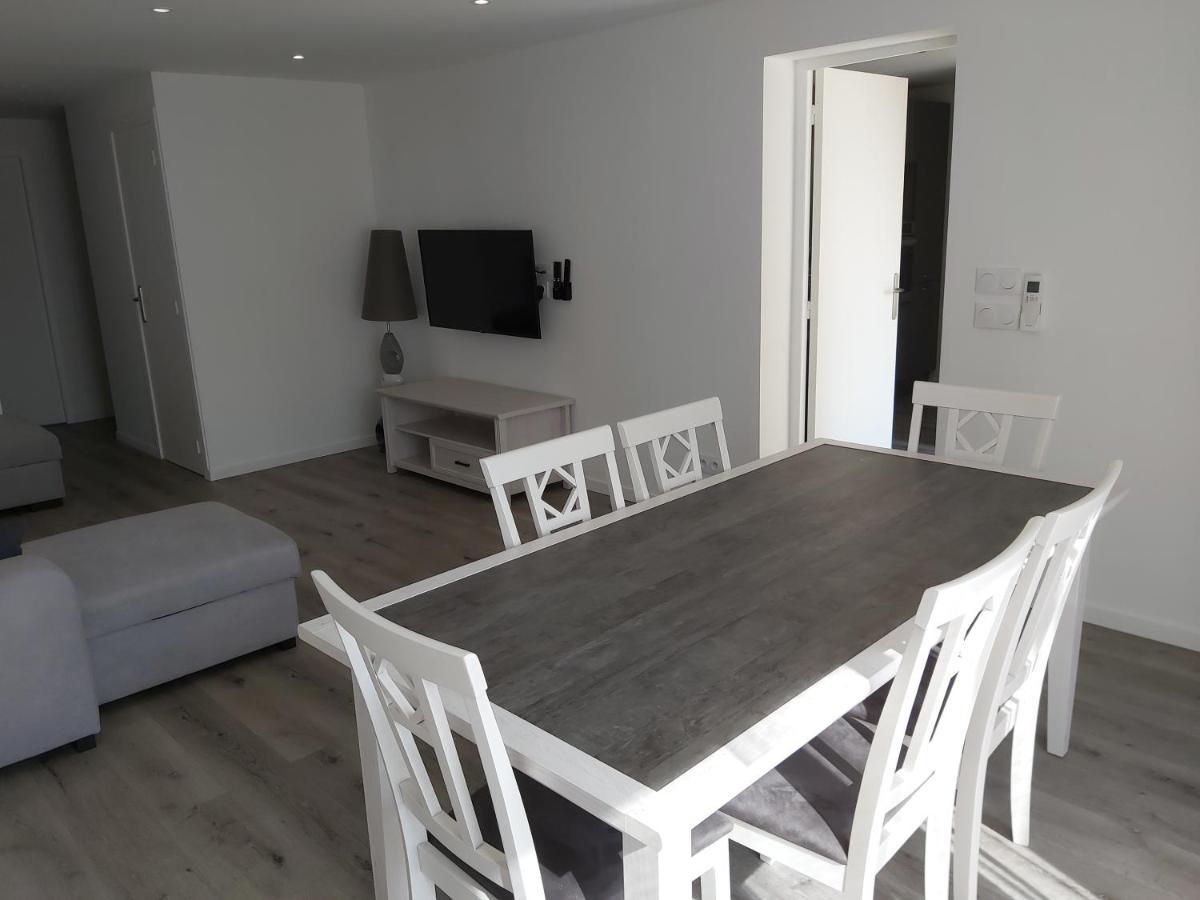 Grand T3 Piscine, Garage Centre Port Daire Agde Dış mekan fotoğraf