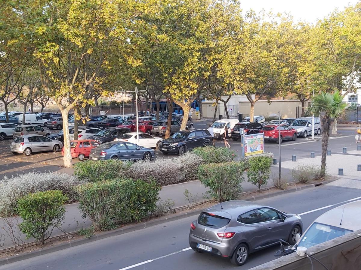 Grand T3 Piscine, Garage Centre Port Daire Agde Dış mekan fotoğraf