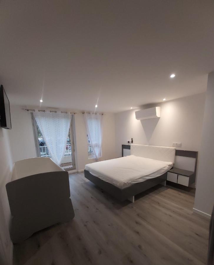 Grand T3 Piscine, Garage Centre Port Daire Agde Dış mekan fotoğraf